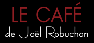 LE CAFÉ de Joël Robuchon