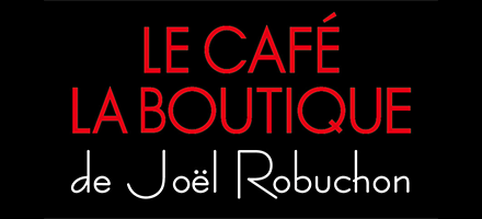 LE CAFÉ de Joël Robuchon