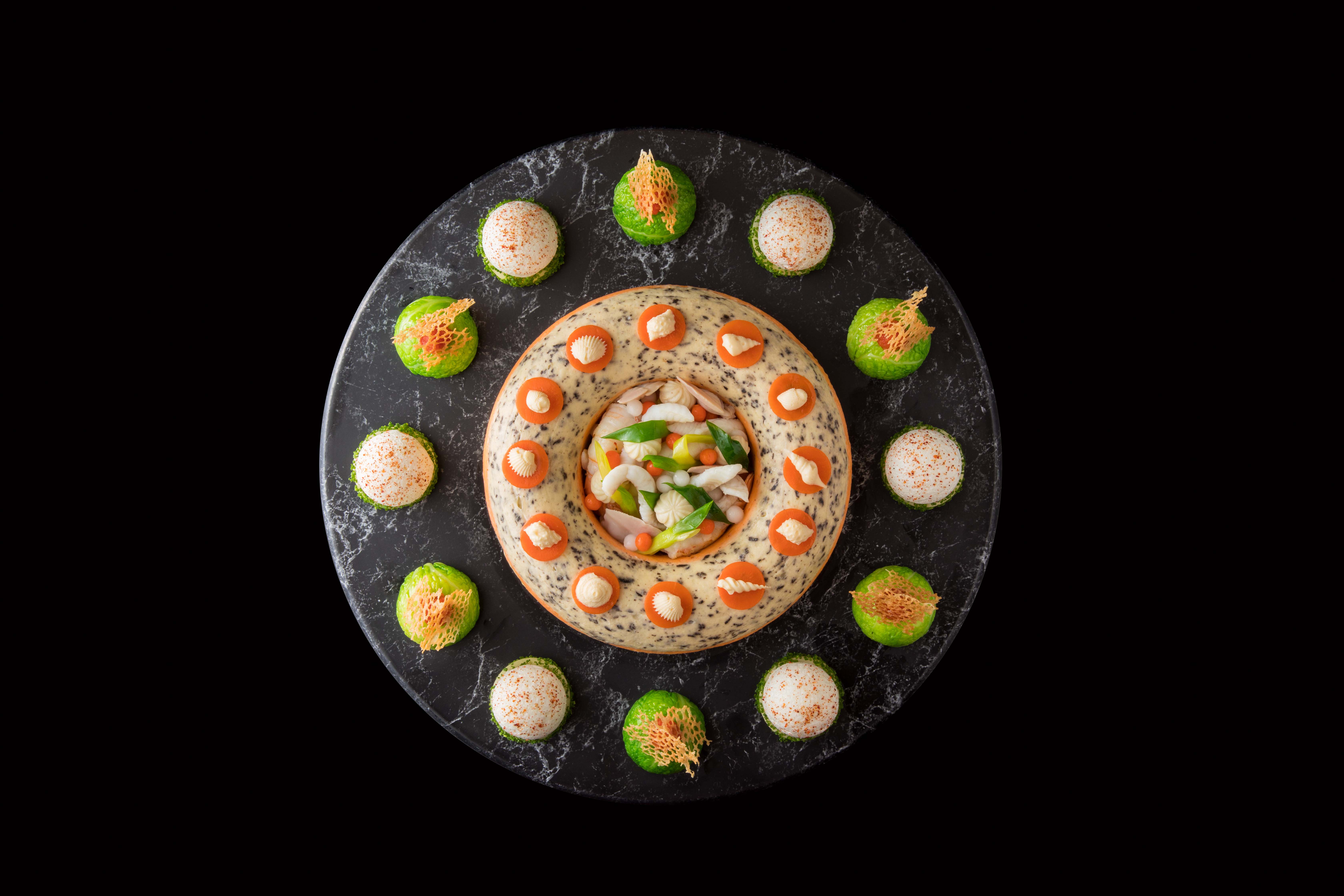 3 16 3 22期間限定 舌平目のターバン仕立てのご案内 Topics Joel Robuchon ジョエル ロブション 3 16 3 22期間限定 舌平目のターバン仕立てのご案内 Topics Joel Robuchon ジョエル ロブション