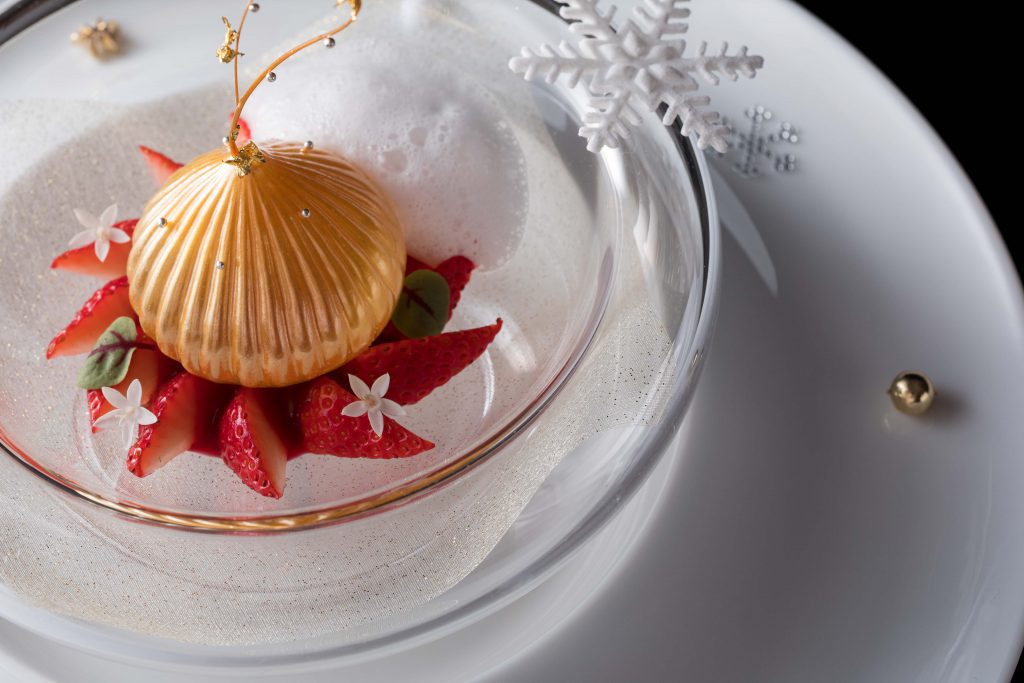 クリスマス期間限定メニュー 年12月21日 12月25日 ガストロノミー ジョエル ロブション Topics Joel Robuchon ジョエル ロブション クリスマス期間限定メニュー 年12月21日 12月25日 ガストロノミー ジョエル ロブション Topics Joel Robuchon ジョエル ロブション