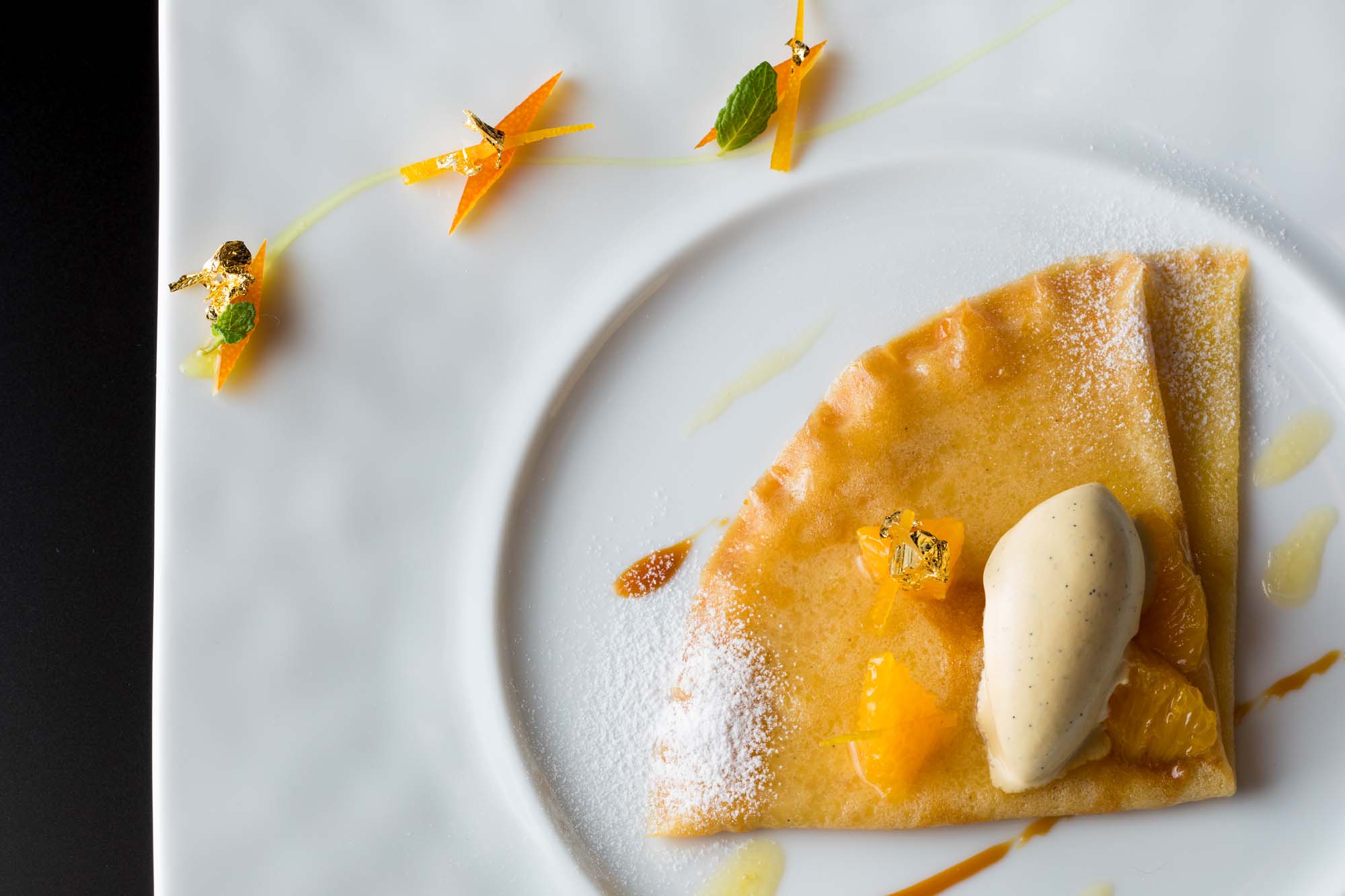 春の訪れを祝う クレープの日 クレ プシュゼットのご案内 Topics Joel Robuchon ジョエル ロブション