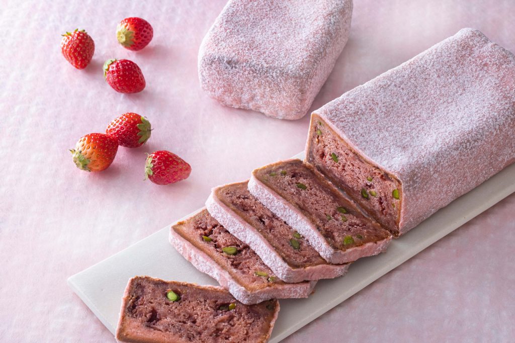 3/22(月)新発売! プランタン~苺のお菓子~