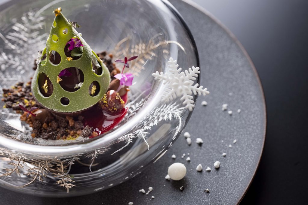 21年クリスマス期間限定メニュー ラ ターブル ドゥ ジョエル ロブション Topics Joel Robuchon ジョエル ロブション 21年クリスマス期間限定メニュー ラ ターブル ドゥ ジョエル ロブション Topics Joel Robuchon ジョエル ロブション