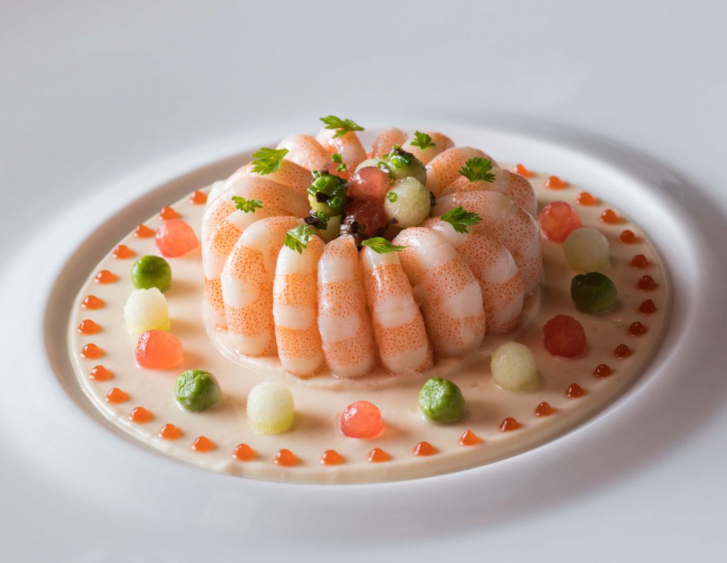 ~MENU DÉGUSTATION ~冬の食材を楽しむデギュスタシオンコース