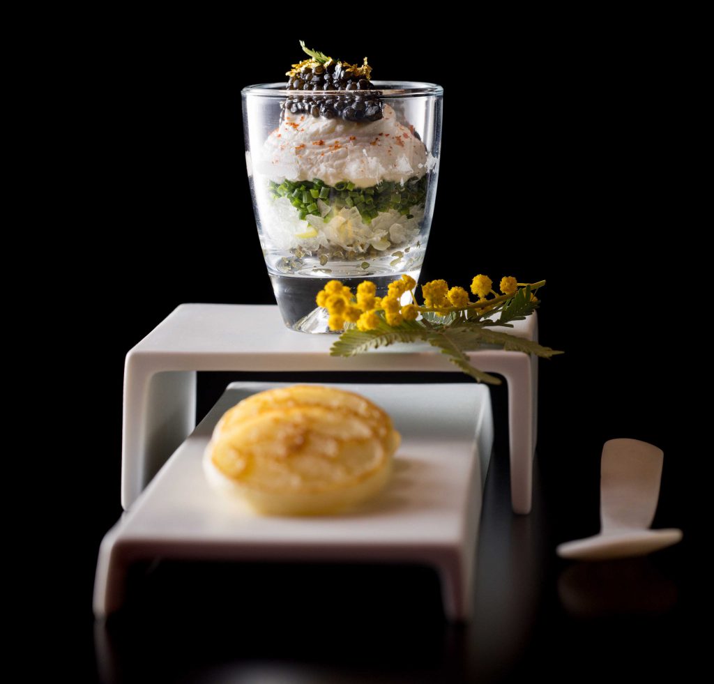 春の食材を楽しむデギュスタシオンコース~MENU DE PRINTEMPS ~