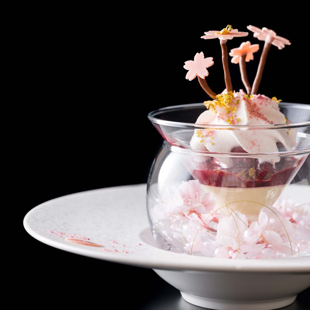 【期間限定】桜の咲く季節に味わう特別デザートのご紹介
