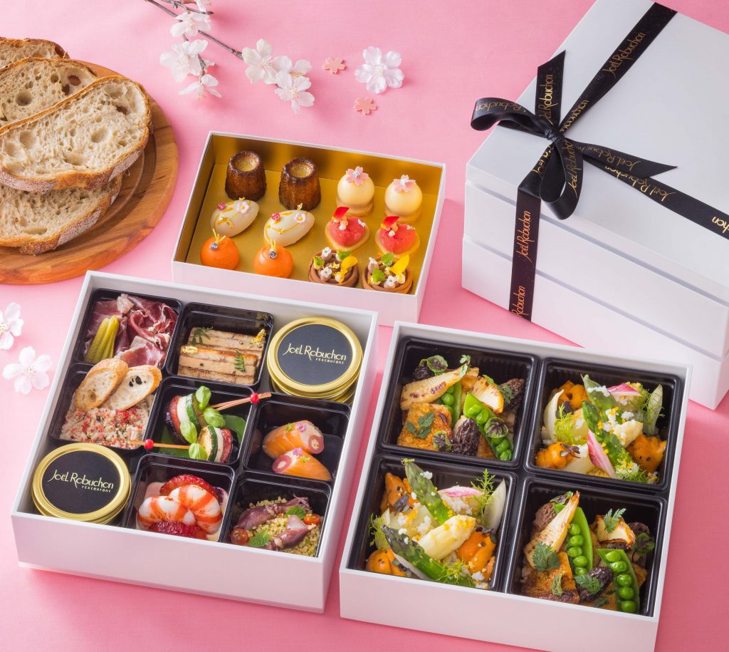 【数量限定販売】晴れの日のご馳走や、贅沢なおうち花見の食卓に『春のガストロノミー グルメボックス』