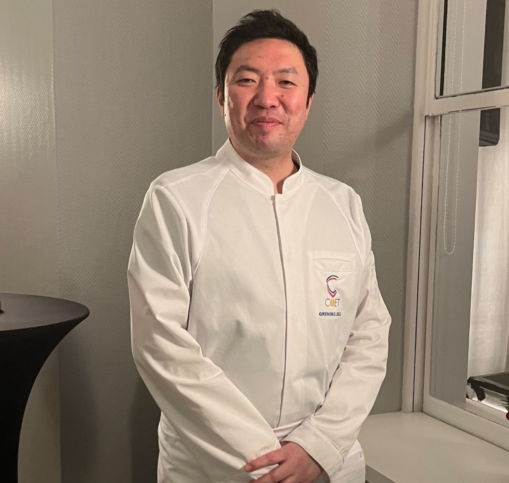 【日本人初の快挙】フランス料理界最高峰の称号「M.O.F.」をエグゼクティブシェフ関谷健一朗が受章