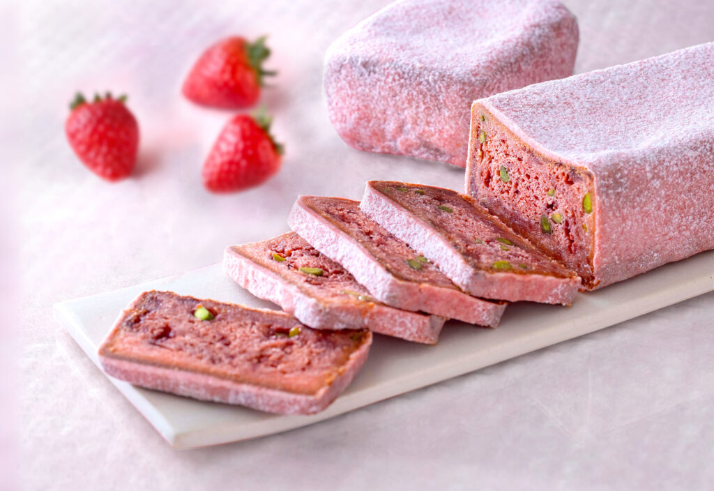 プランタン~苺のお菓子~