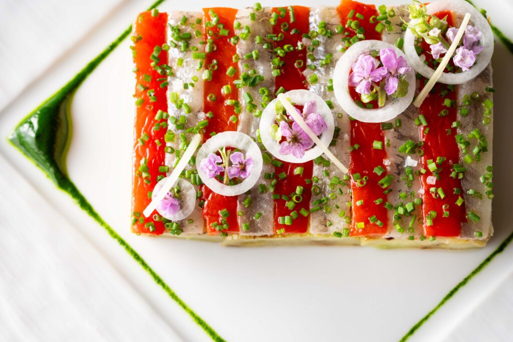 夏のデギュスタシオンコースのご案内~MENU D’ÉTÉ ~