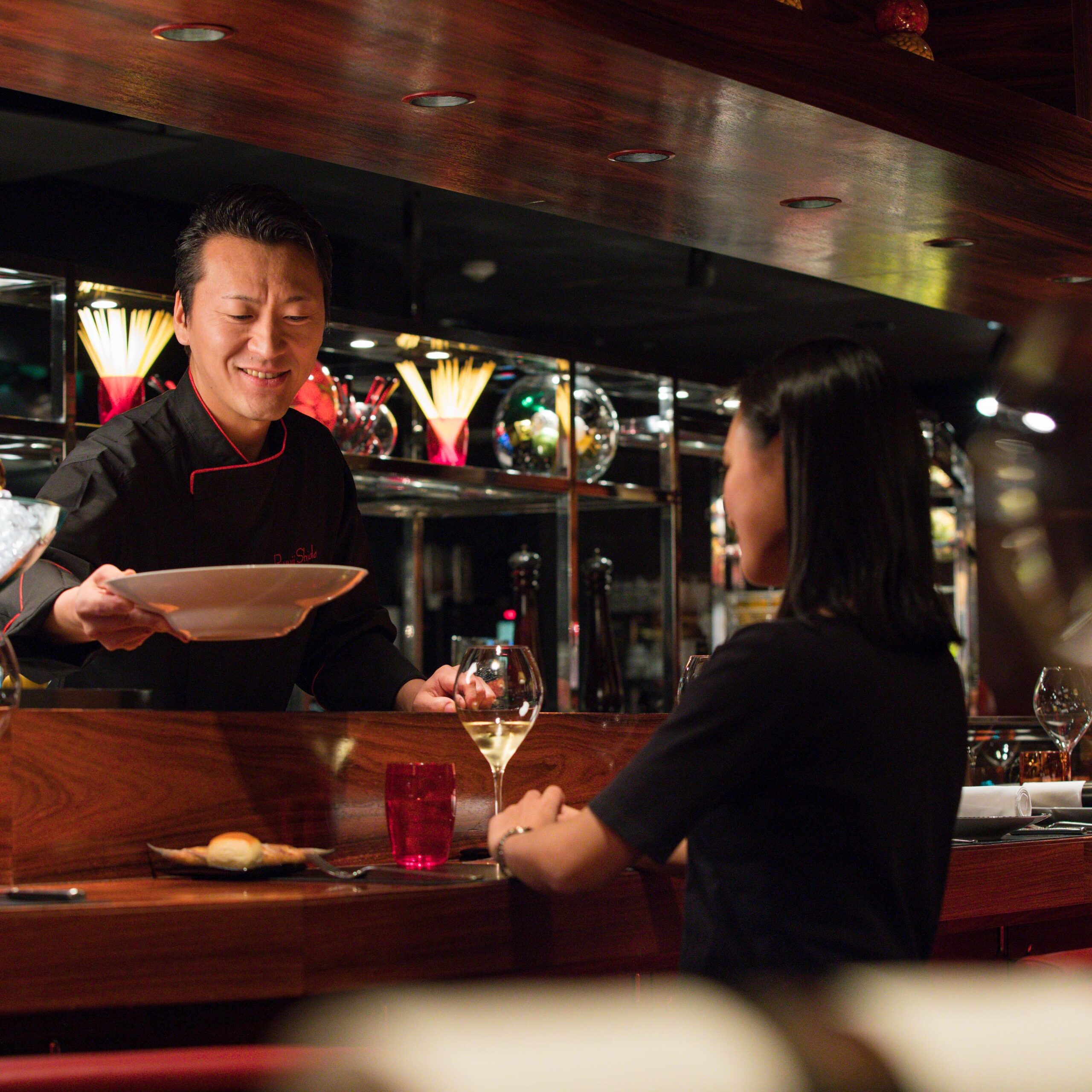 平日ランチ限定】ロブションのスペシャリテを堪能できる夏季限定プラン