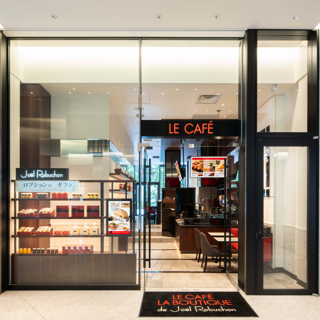 【虎ノ門ヒルズ店】ジョエル・ロブション×ラ・ヴィネ コラボイベント～秋の味覚～