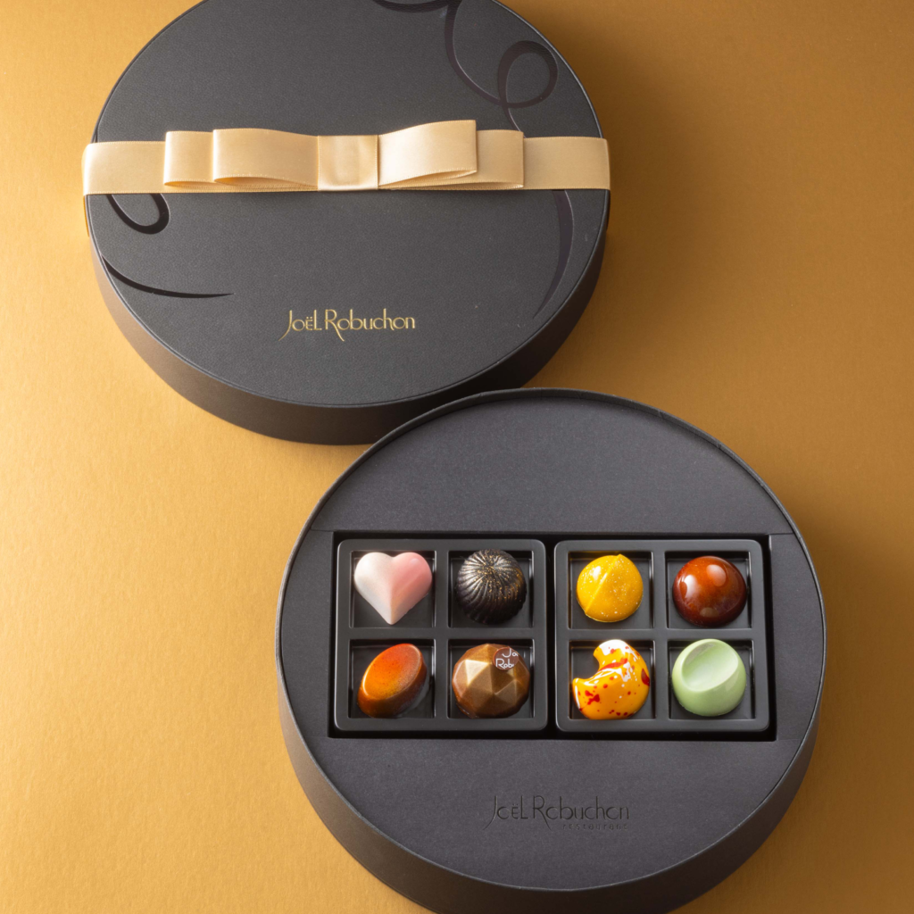 12月26日(金)予約開始　バレンタイン「ル ツールドフランスショコラ ~ショコラでフランス地方巡り~」