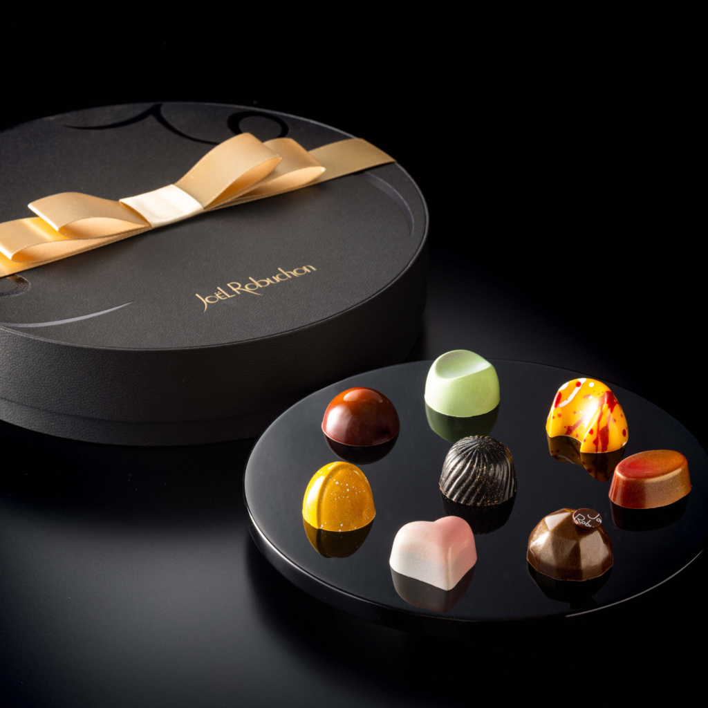 12月26日(金)予約開始　バレンタイン「ル ツールドフランスショコラ ~ショコラでフランス地方巡り~」