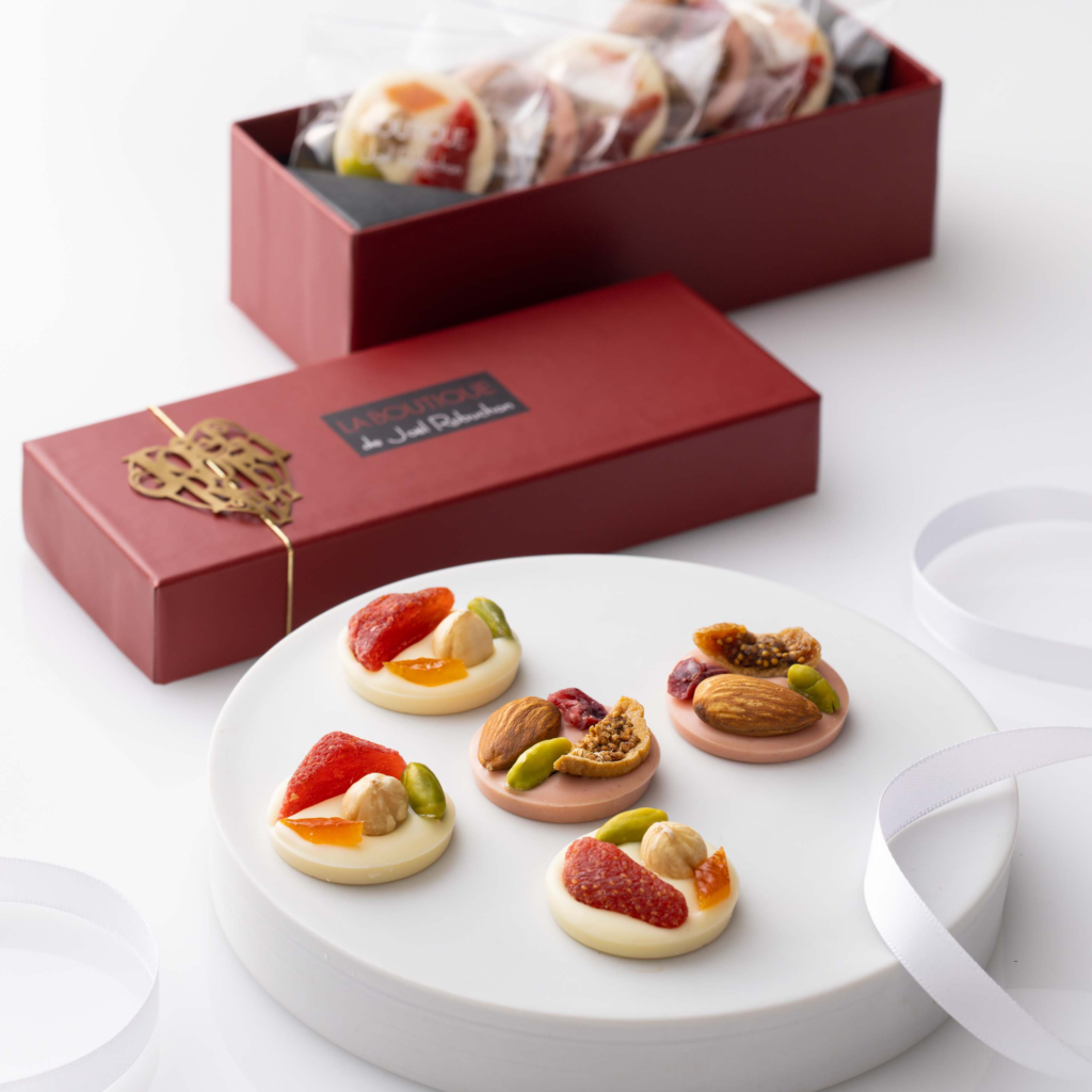 ジョエル・ロブションが贈るホワイトデーギフト