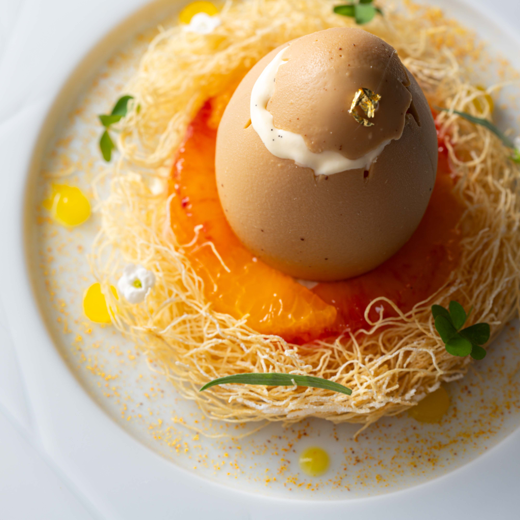 【期間限定】ガストロノミー “ジョエル・ロブション”のイースターデザート