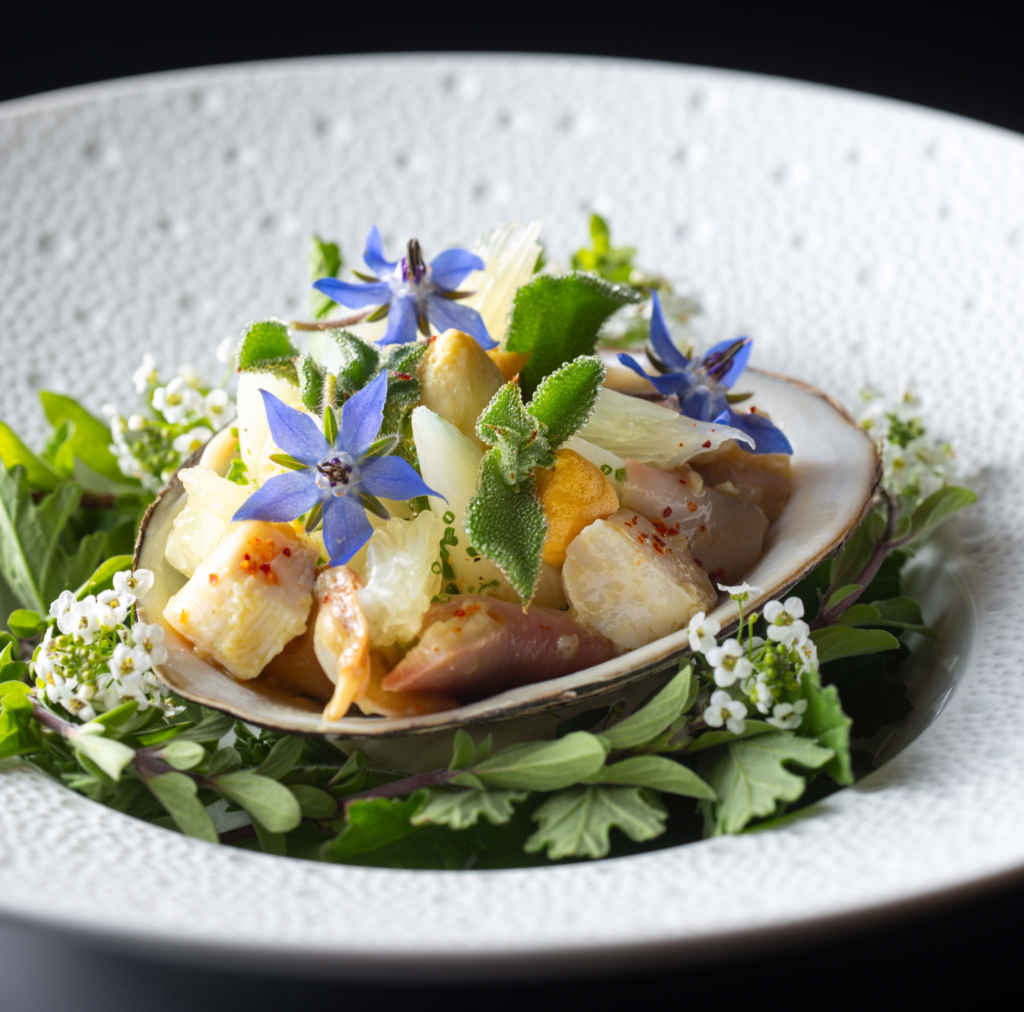 六本木フレンチで味わう春のデギュスタシオンコースのご案内～MENU DE PRINTEMPS～