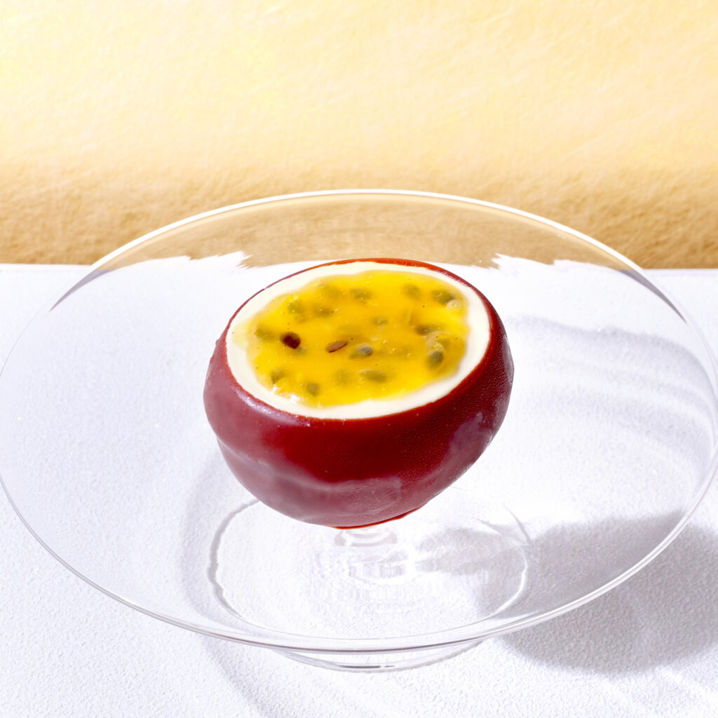 夏の新作スイーツ「パッションフルーツ」が登場